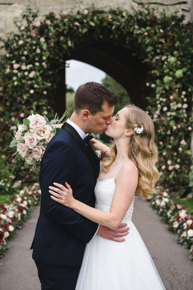 A Fairytale Wedding In England