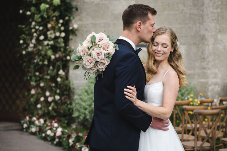 A Fairytale Wedding In England
