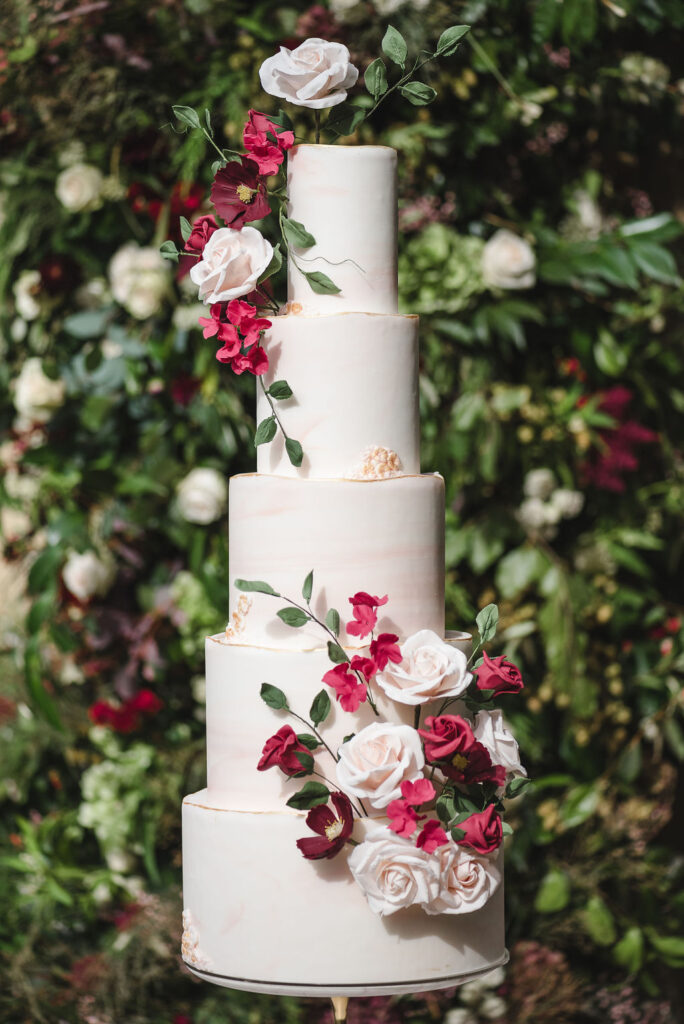 A Fairytale Wedding In England