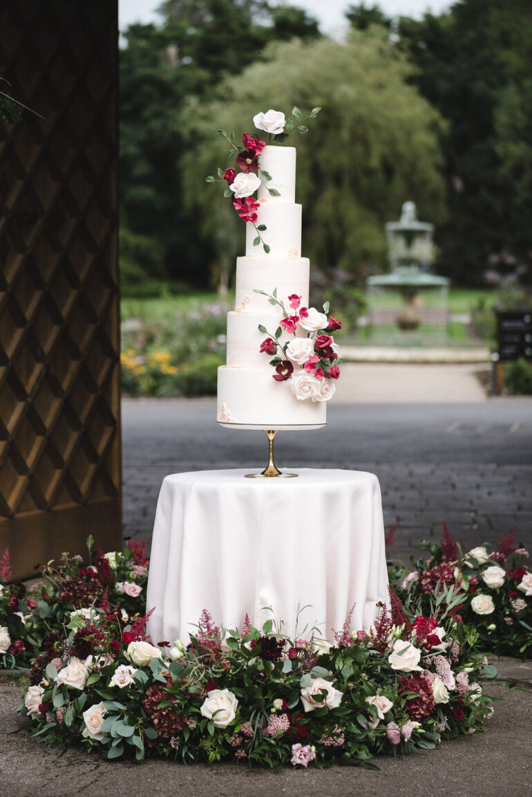 A Fairytale Wedding In England