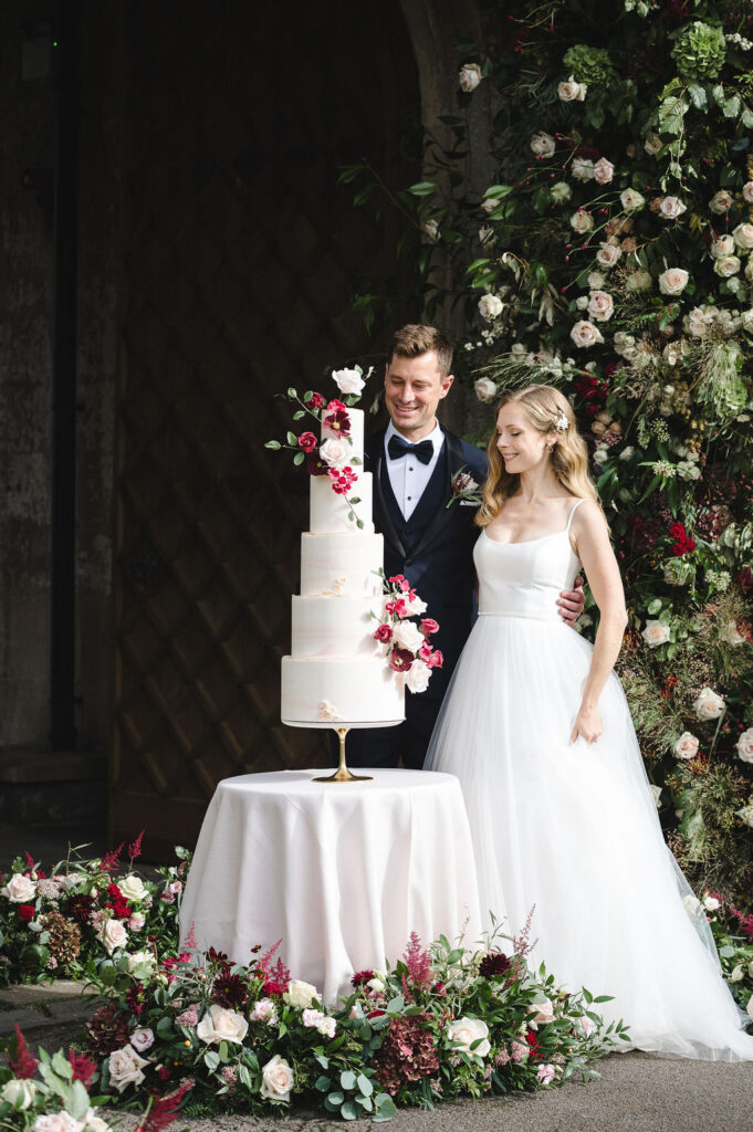 A Fairytale Wedding In England