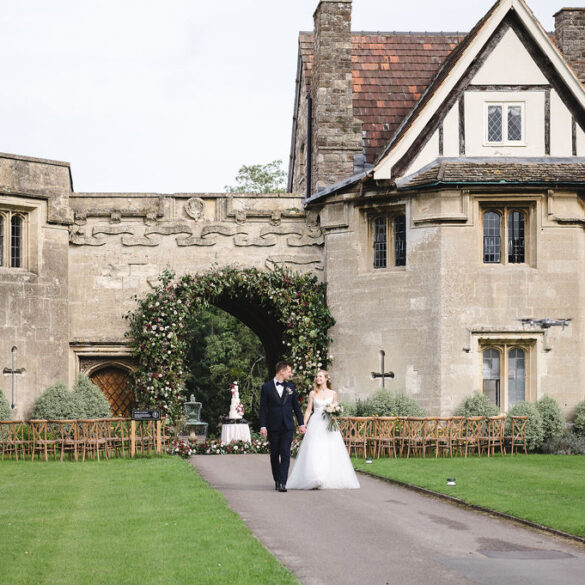 A Fairytale Wedding In England