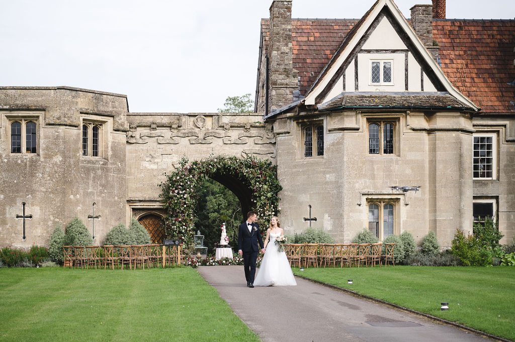 A Fairytale Wedding In England