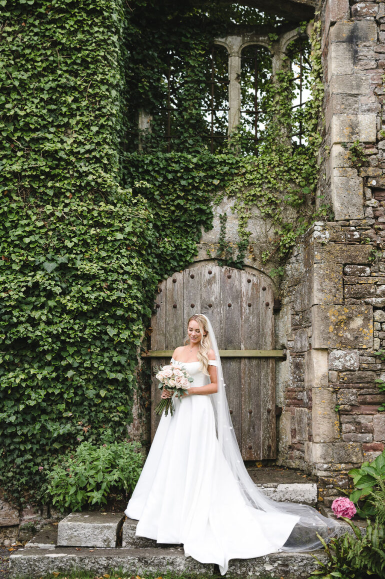 A Fairytale Wedding In England