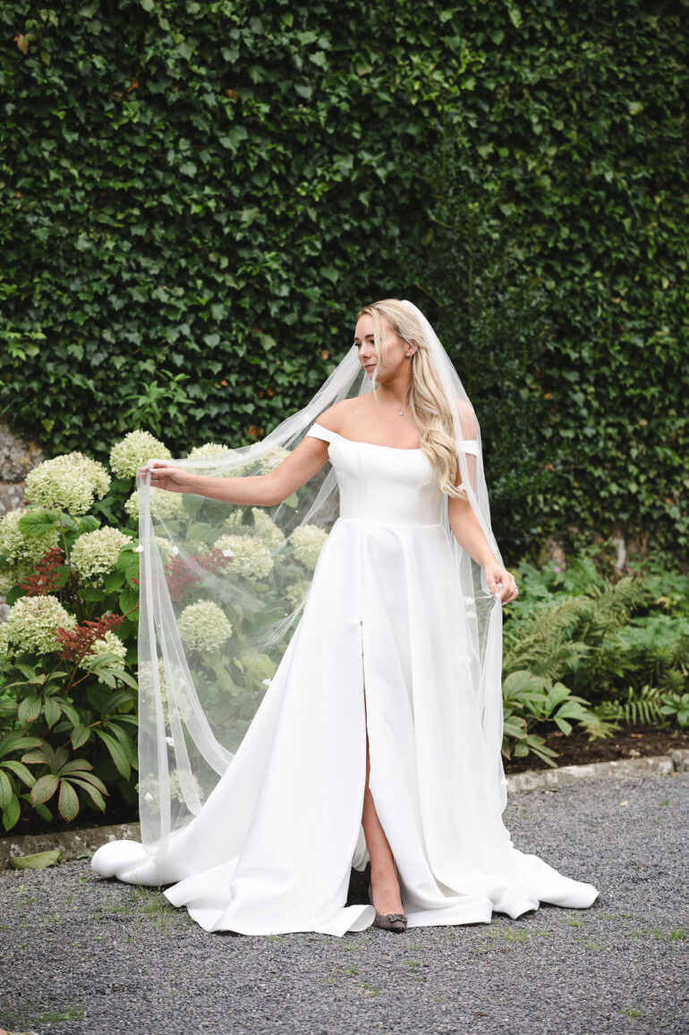 A Fairytale Wedding In England