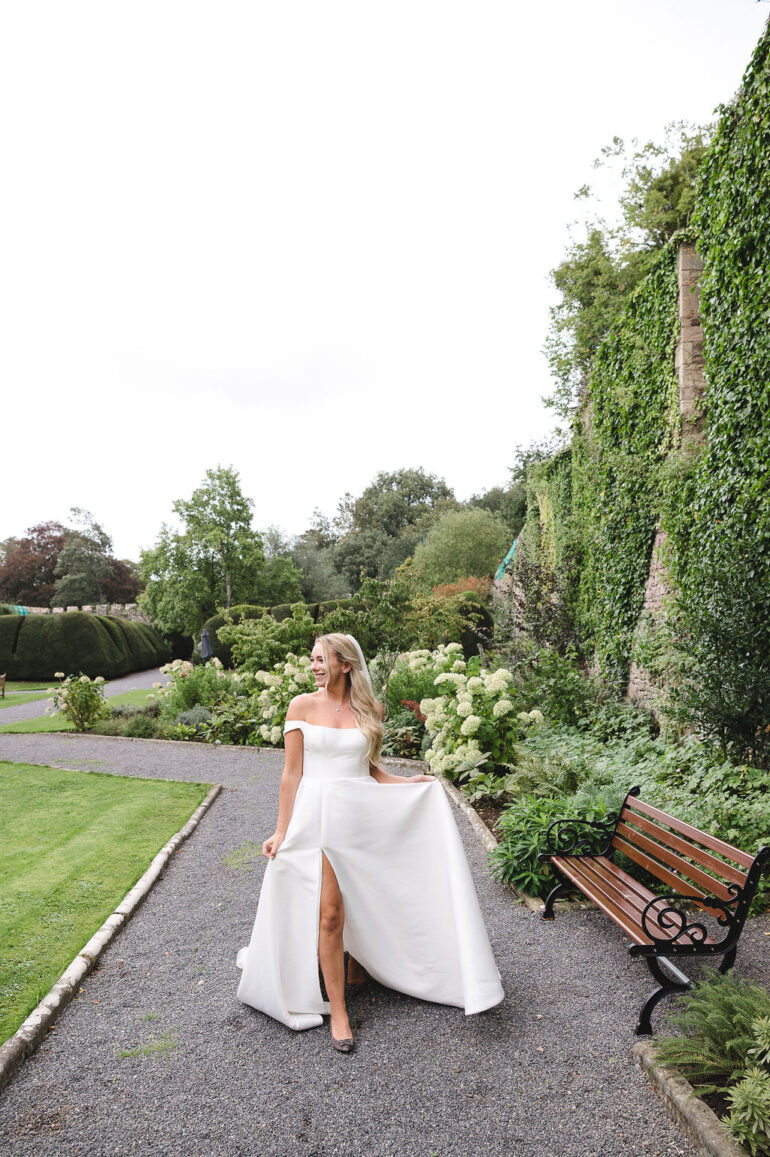 A Fairytale Wedding In England