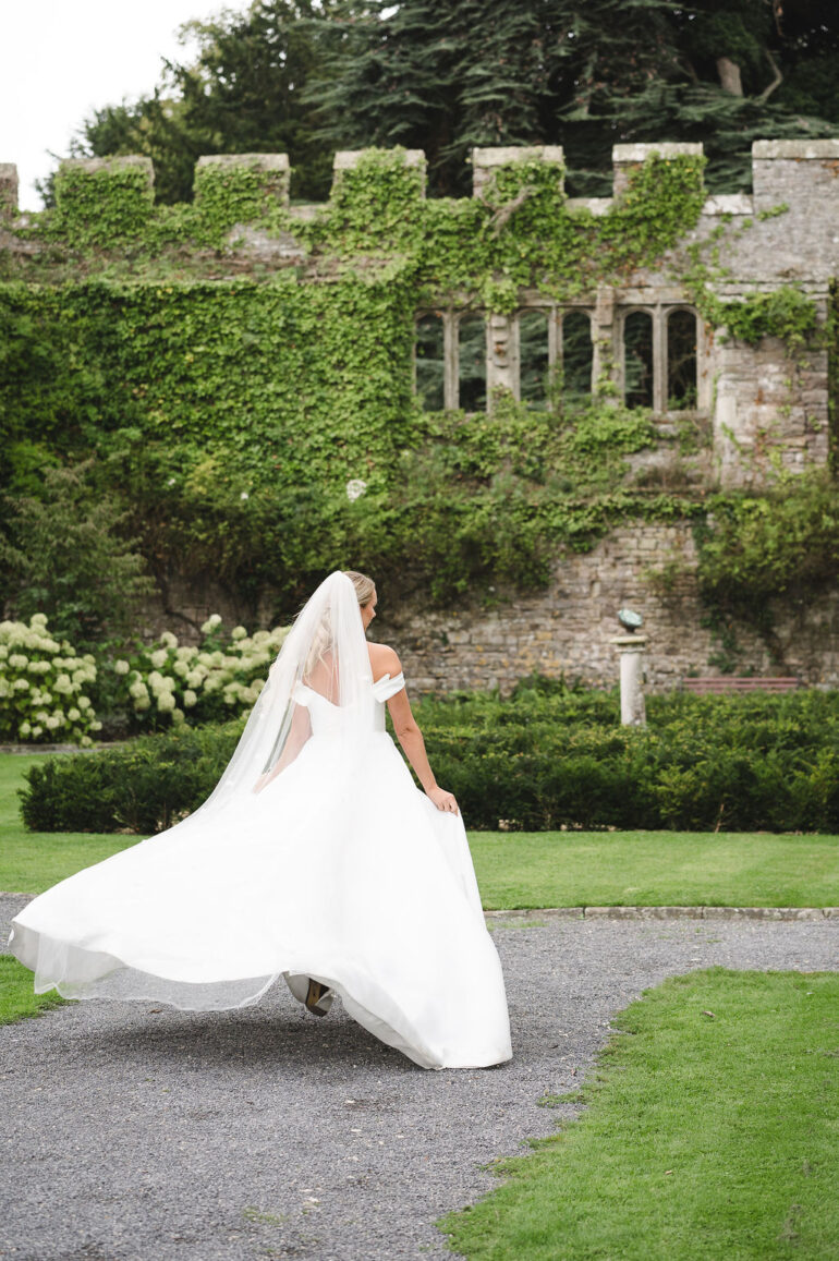 A Fairytale Wedding In England