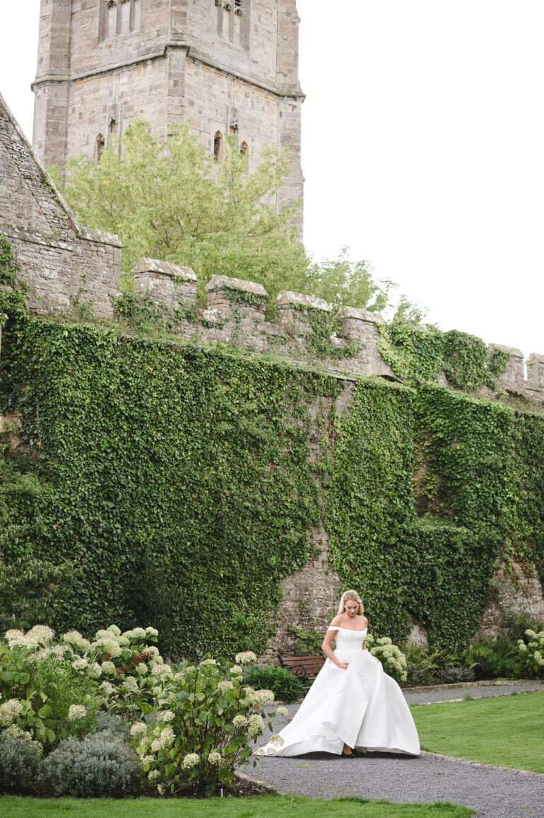 A Fairytale Wedding In England