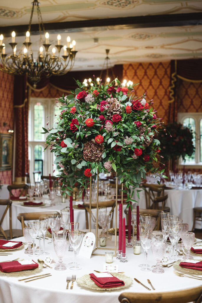 A Fairytale Wedding In England