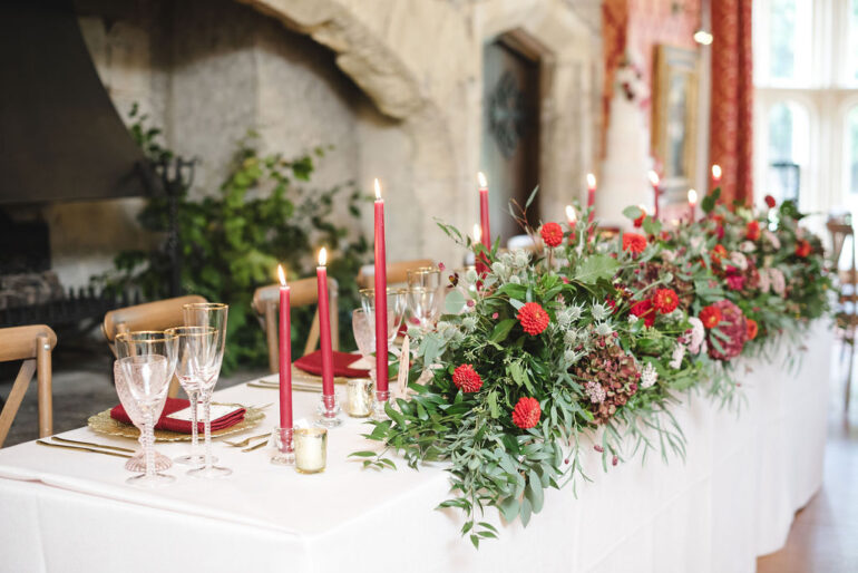 A Fairytale Wedding In England