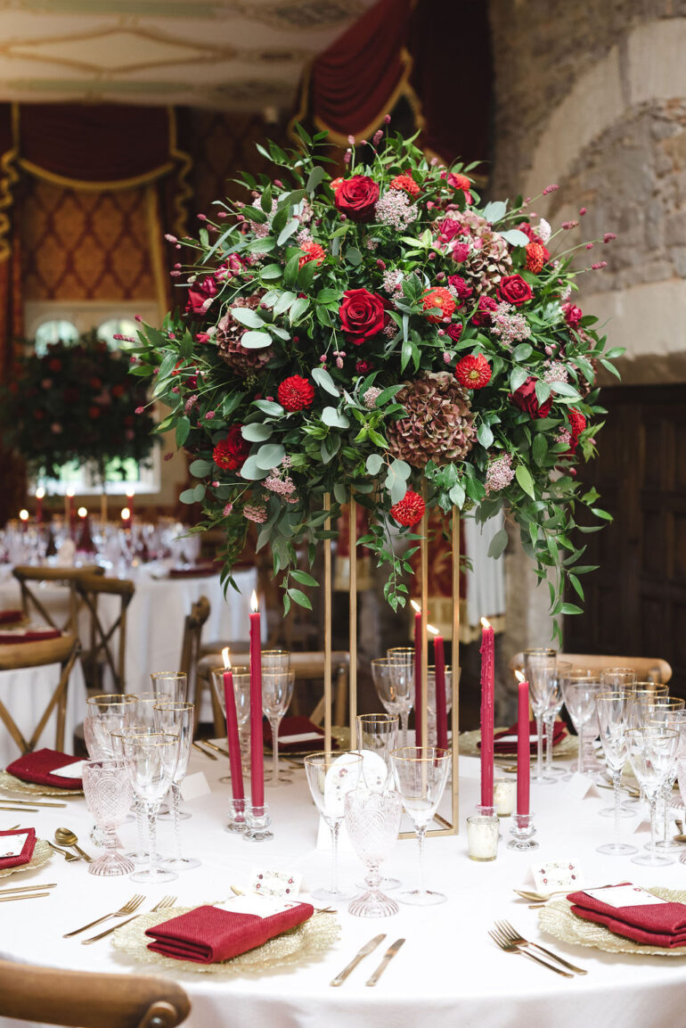 A Fairytale Wedding In England