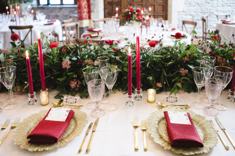 A Fairytale Wedding In England