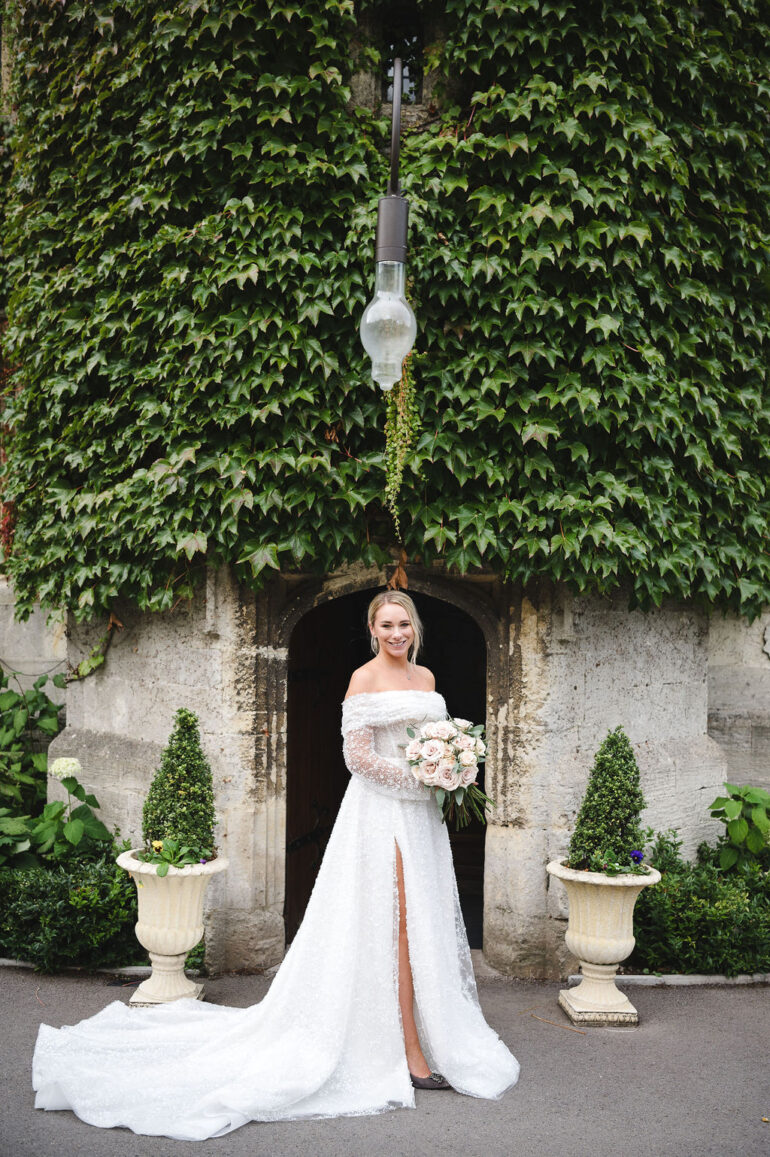 A Fairytale Wedding In England