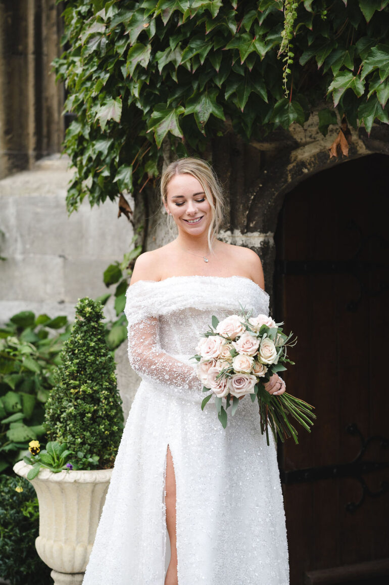 A Fairytale Wedding In England