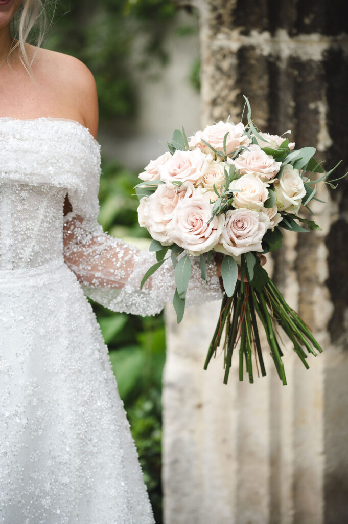 A Fairytale Wedding In England