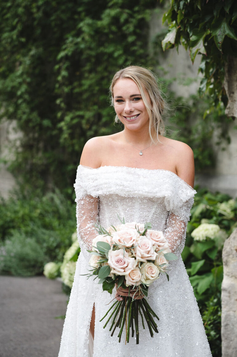 A Fairytale Wedding In England