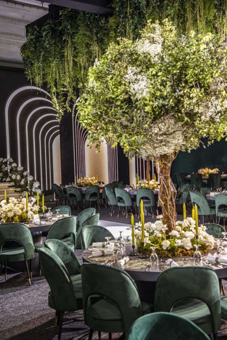 Insider Interview: Majeda Kassir Bisharat, MY Event Design
