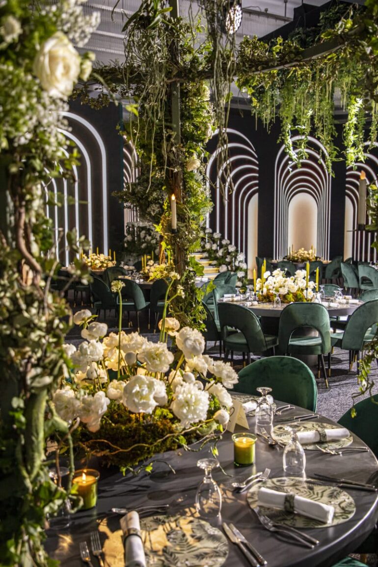 Insider Interview: Majeda Kassir Bisharat, MY Event Design