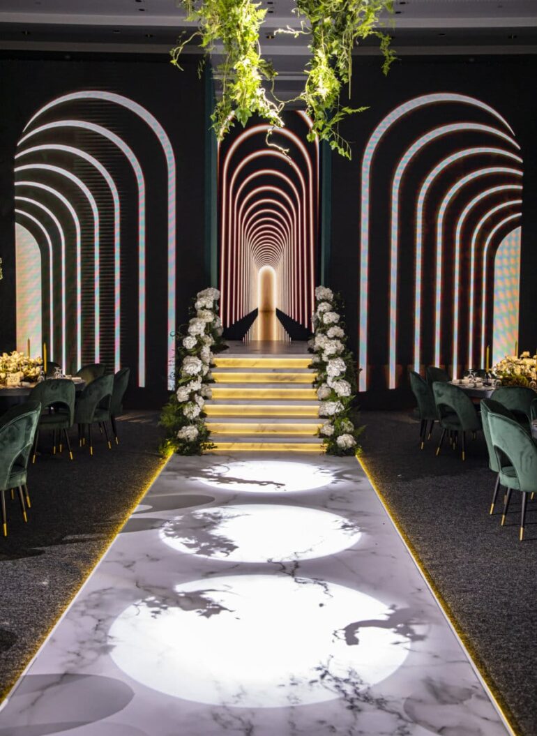 Insider Interview: Majeda Kassir Bisharat, MY Event Design