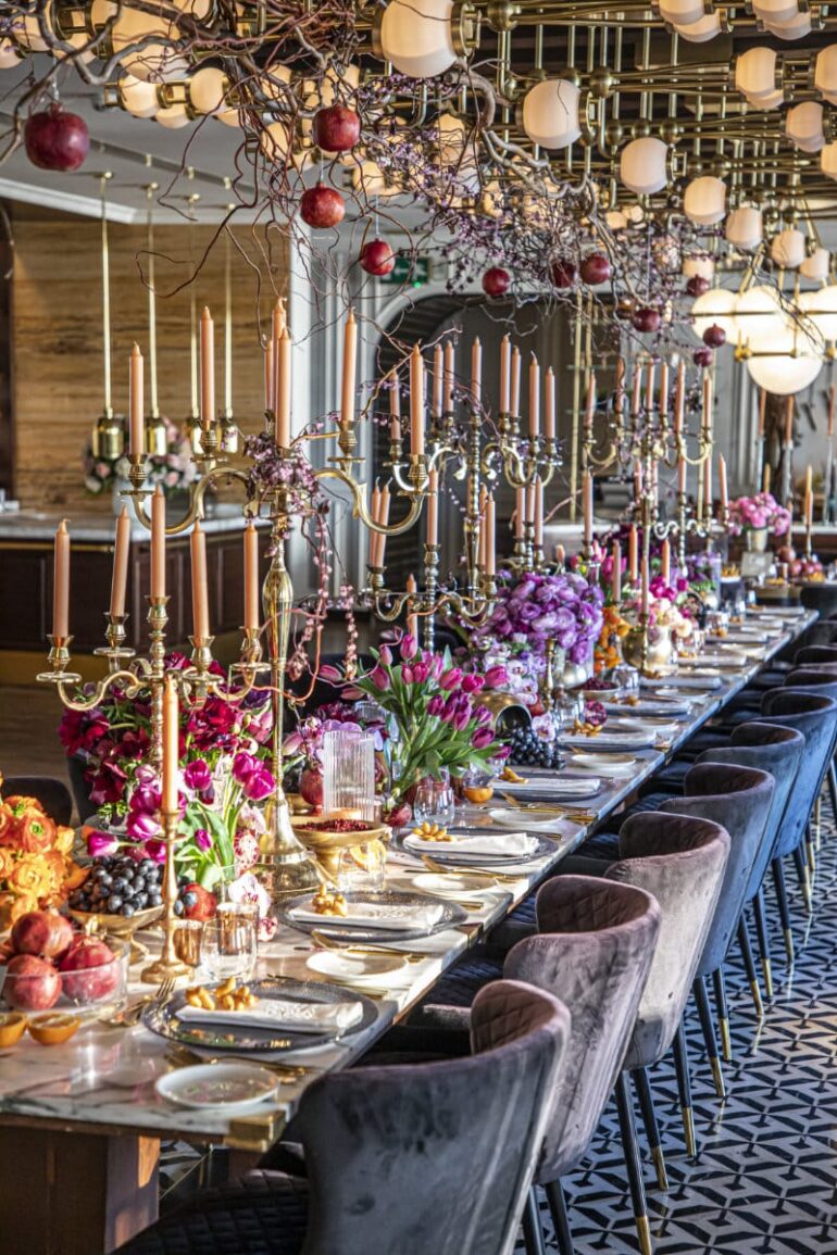 Insider Interview: Majeda Kassir Bisharat, MY Event Design