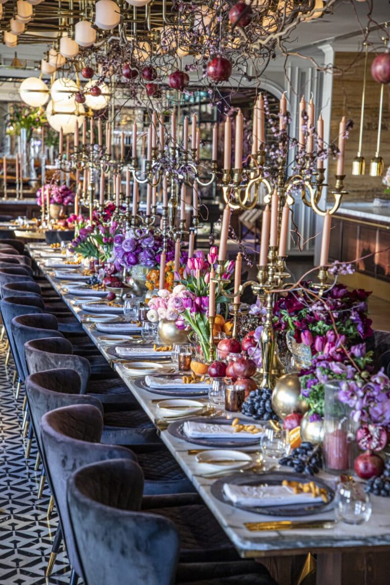 Insider Interview: Majeda Kassir Bisharat, MY Event Design