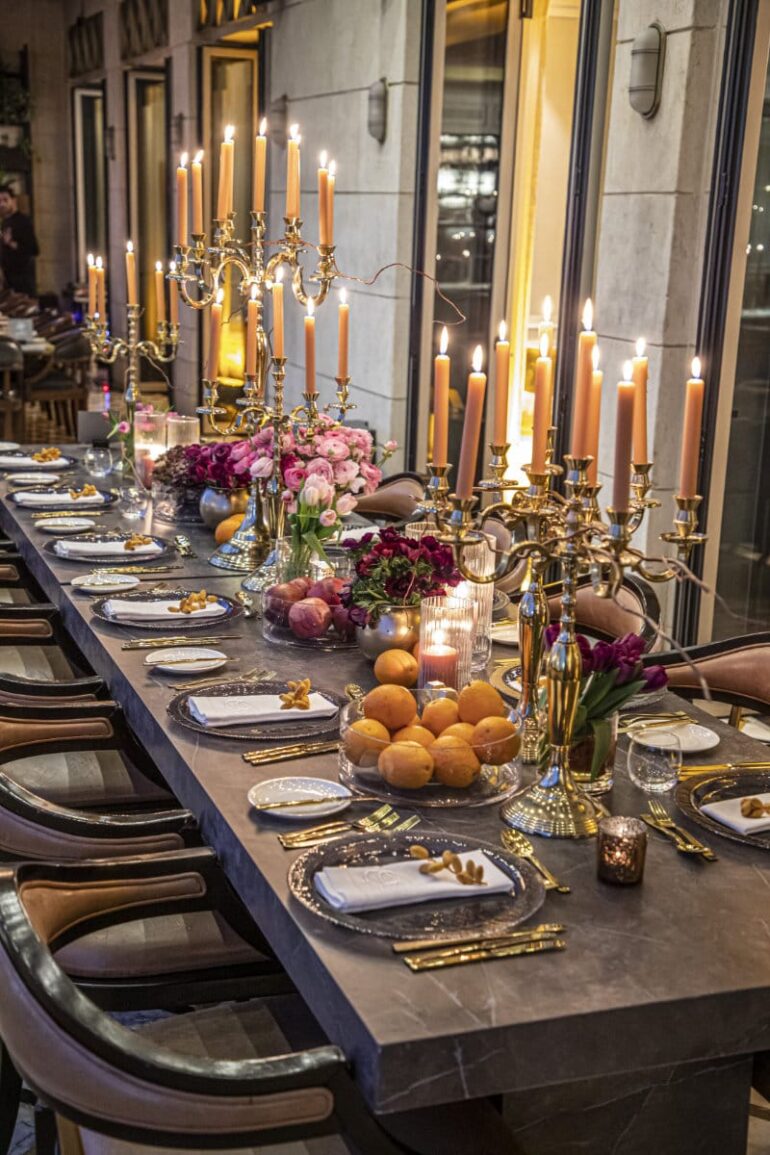 Insider Interview: Majeda Kassir Bisharat, MY Event Design