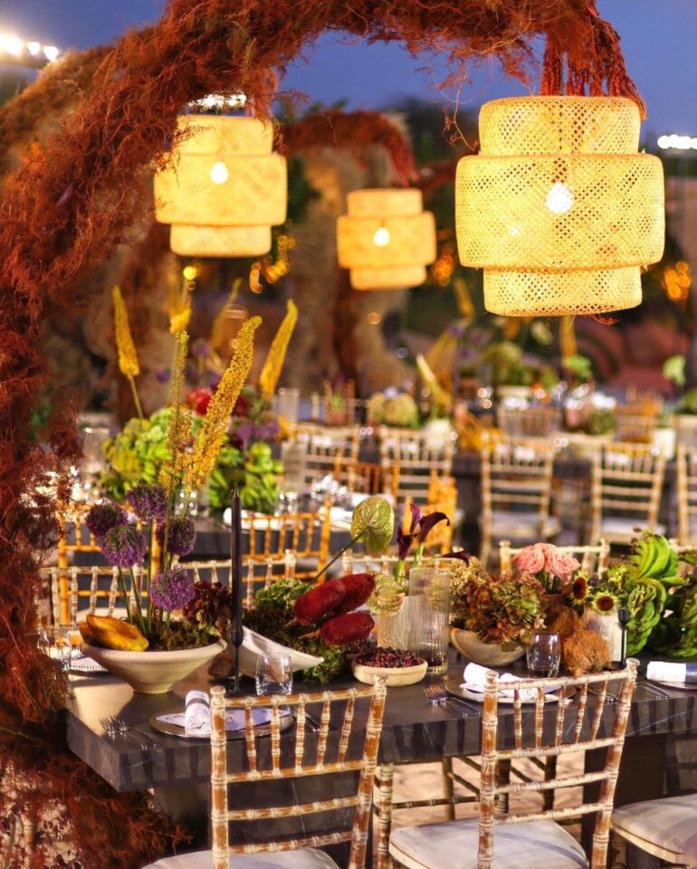 Insider Interview: Majeda Kassir Bisharat, MY Event Design