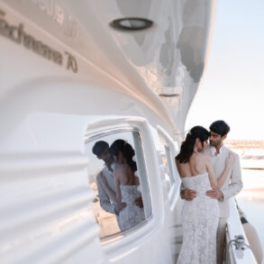 Styled in Naples: A Wedding Shoot for Style-Savvy Couples