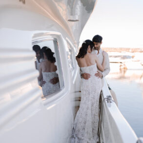 Styled in Naples: A Wedding Shoot for Style-Savvy Couples