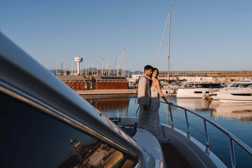 Styled in Naples: A Wedding Shoot for Style-Savvy Couples