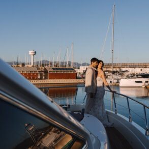 Styled in Naples: A Wedding Shoot for Style-Savvy Couples