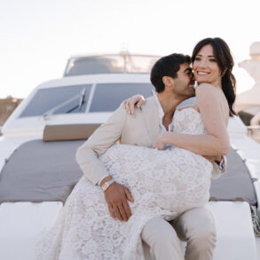Styled in Naples: A Wedding Shoot for Style-Savvy Couples