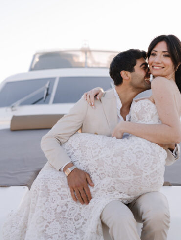 Styled in Naples: A Wedding Shoot for Style-Savvy Couples