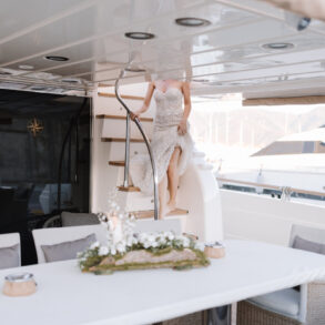 Styled in Naples: A Wedding Shoot for Style-Savvy Couples