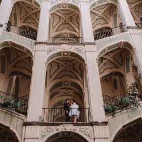 Styled in Naples