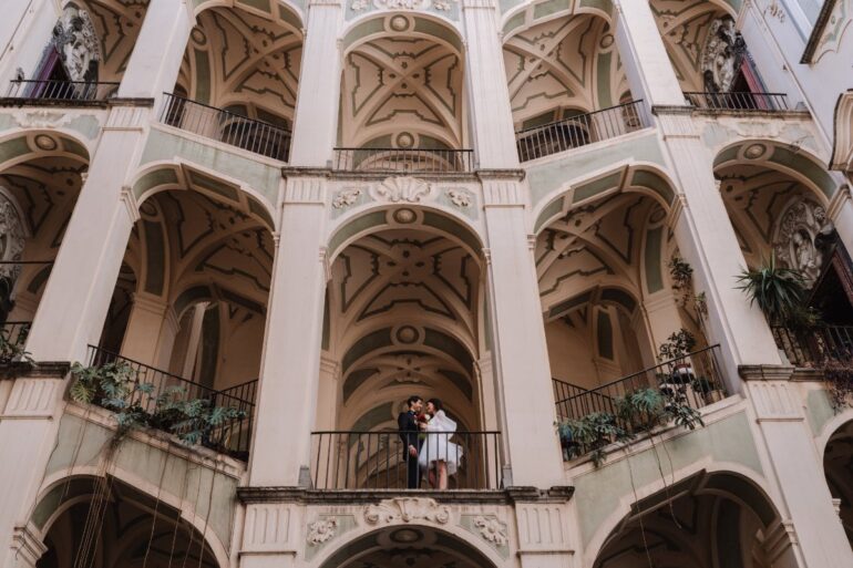 Styled in Naples