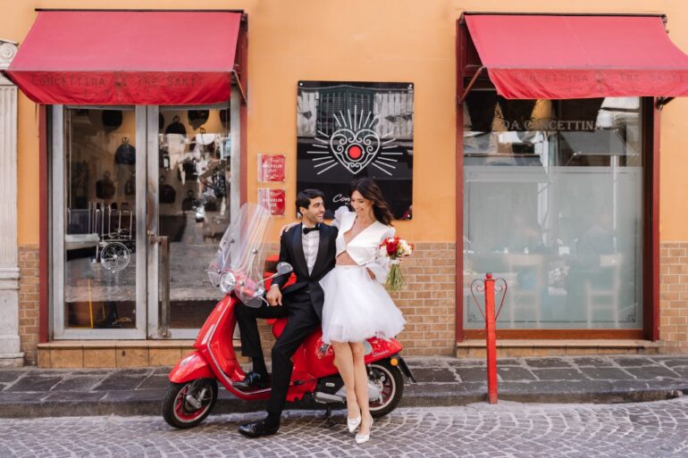 Styled in Naples