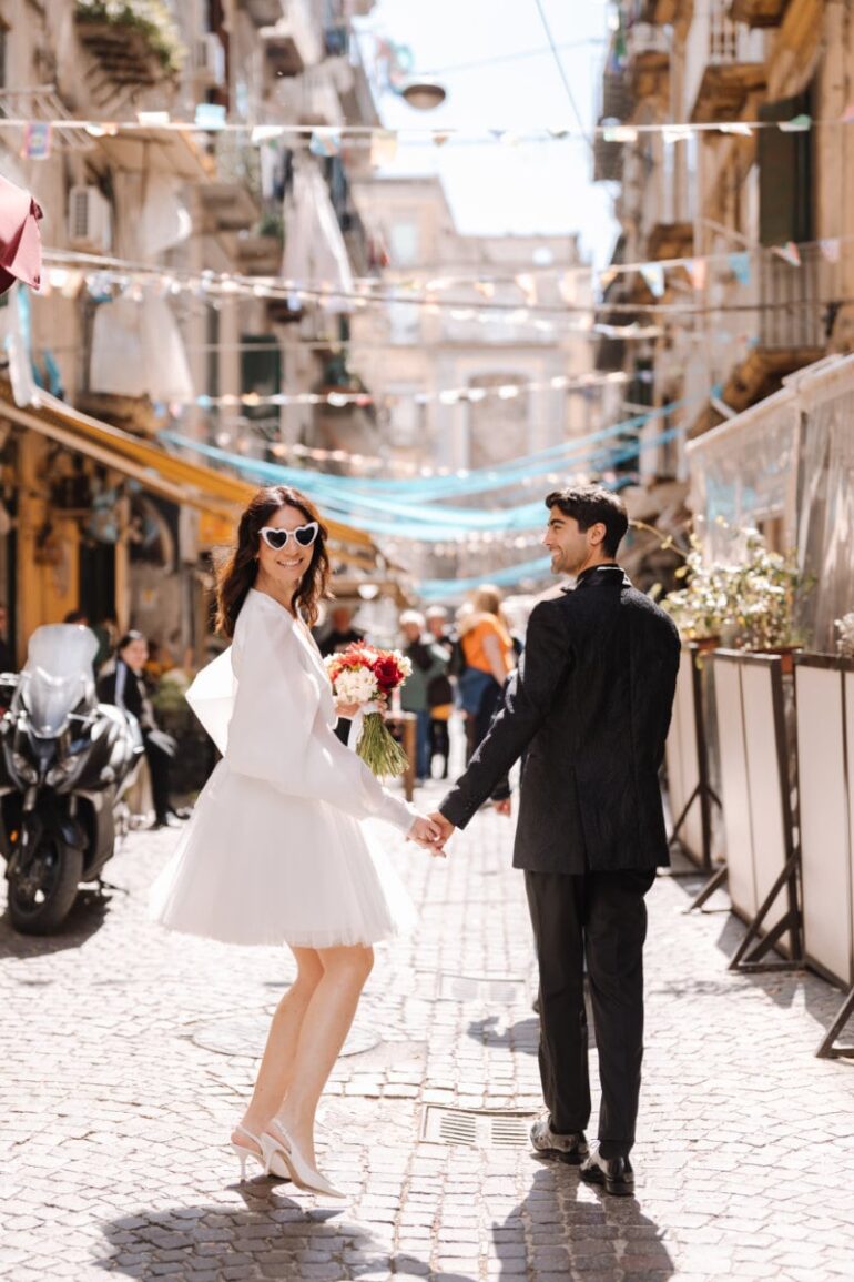Styled in Naples