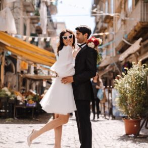 Styled in Naples