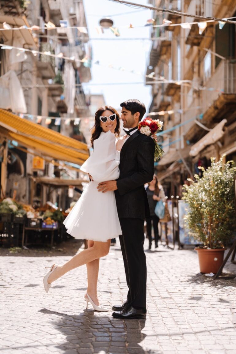 Styled in Naples