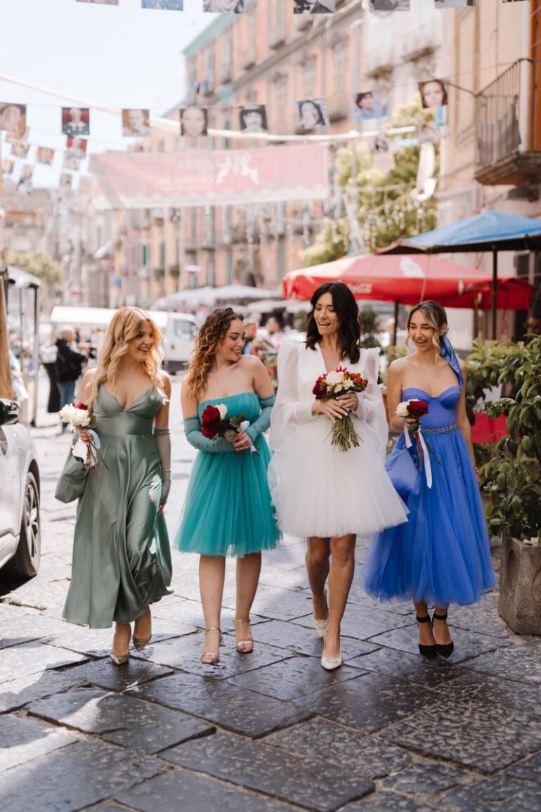 Styled in Naples
