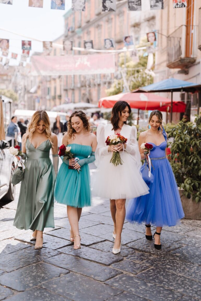 Styled in Naples