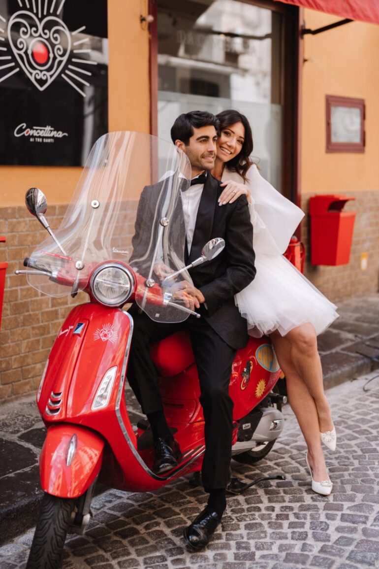 Styled in Naples