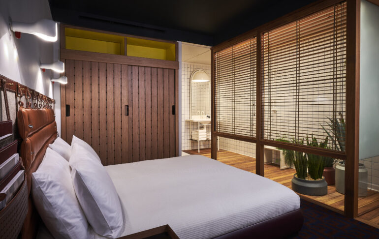 Hotel Review: The Standard