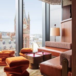 Hotel Review: The Standard