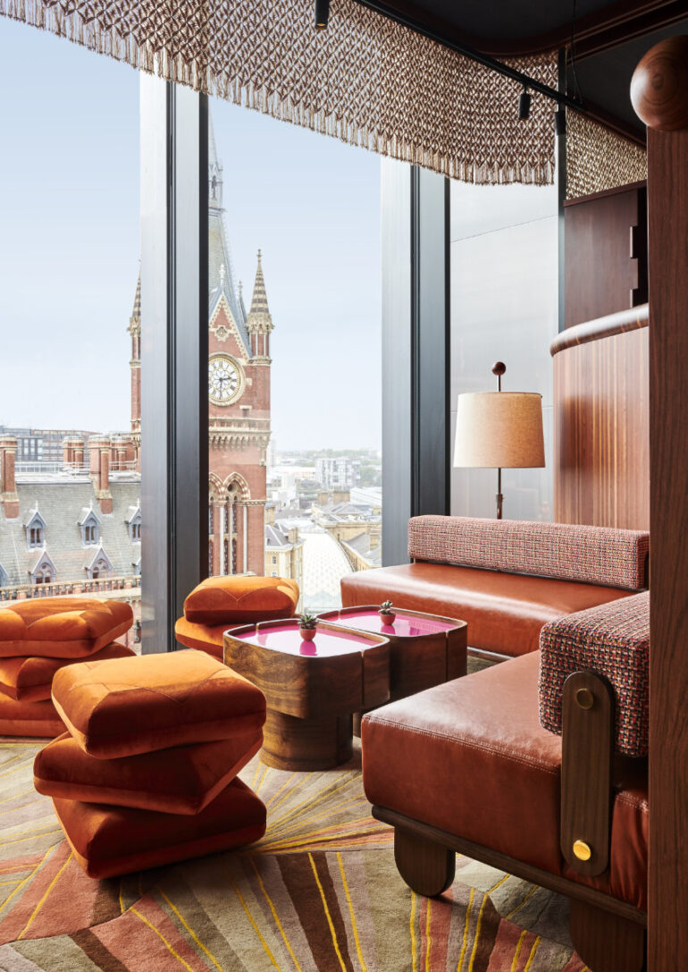 Hotel Review: The Standard
