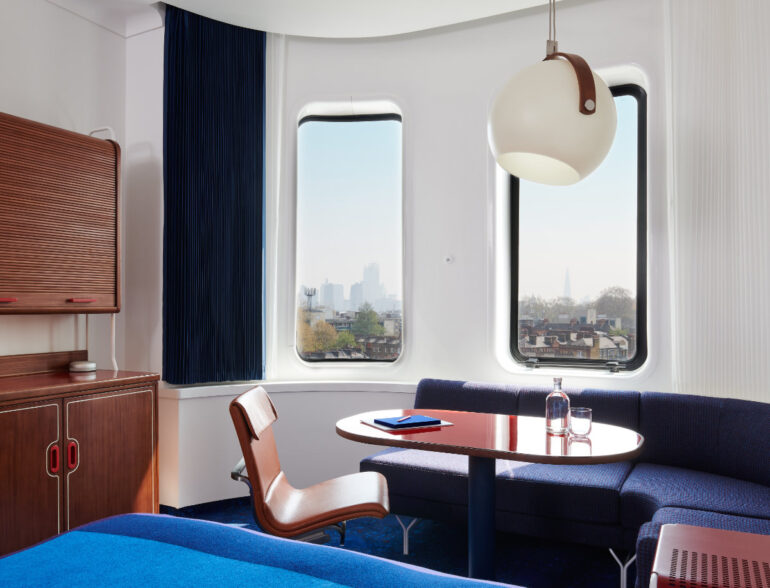 Hotel Review: The Standard