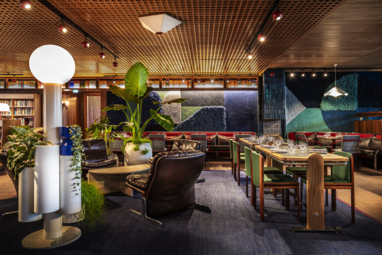 Hotel Review: The Standard