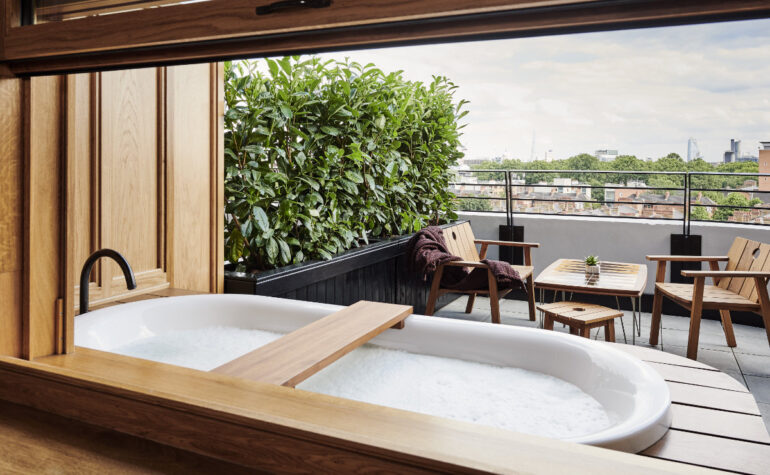 Hotel Review: The Standard