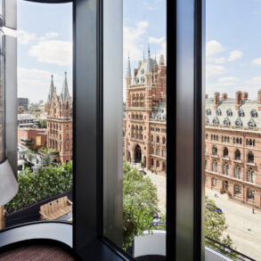 Hotel Review: The Standard